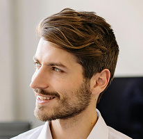 Michael Brennan CTO portret fintech tehnološki kripto lider